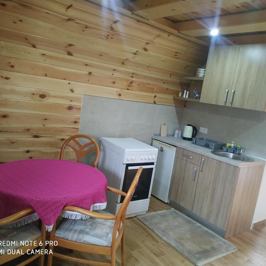 Apartman Jegdic-Zabljak Buitenkant foto