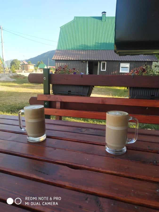 Apartman Jegdic-Zabljak Buitenkant foto