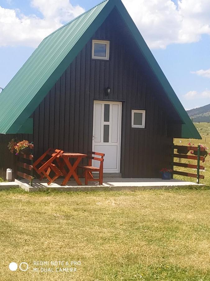 Apartman Jegdic-Zabljak Buitenkant foto