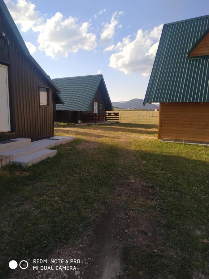 Apartman Jegdic-Zabljak Buitenkant foto