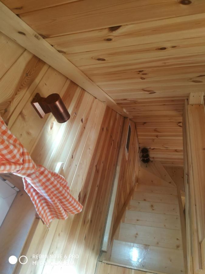 Apartman Jegdic-Zabljak Buitenkant foto