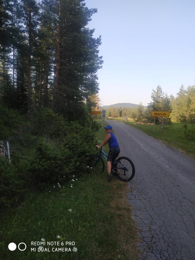 Apartman Jegdic-Zabljak Buitenkant foto