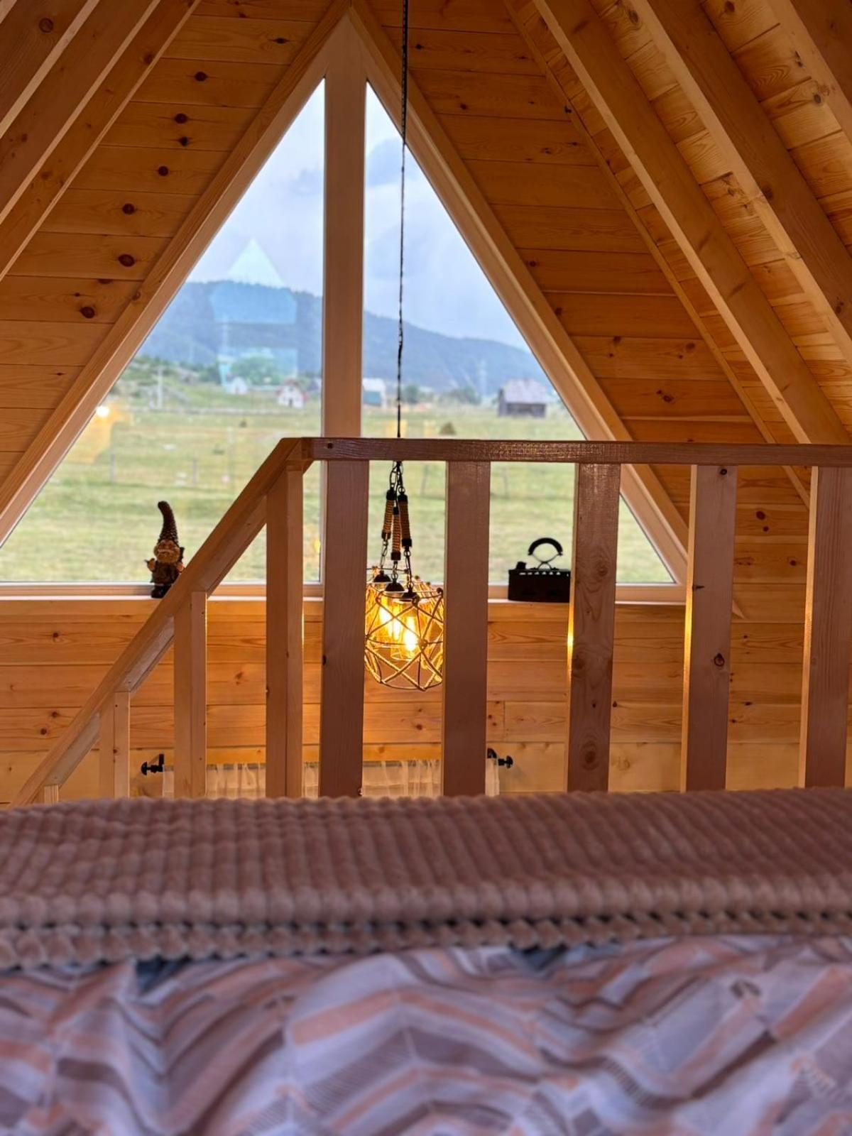Apartman Jegdic-Zabljak Buitenkant foto
