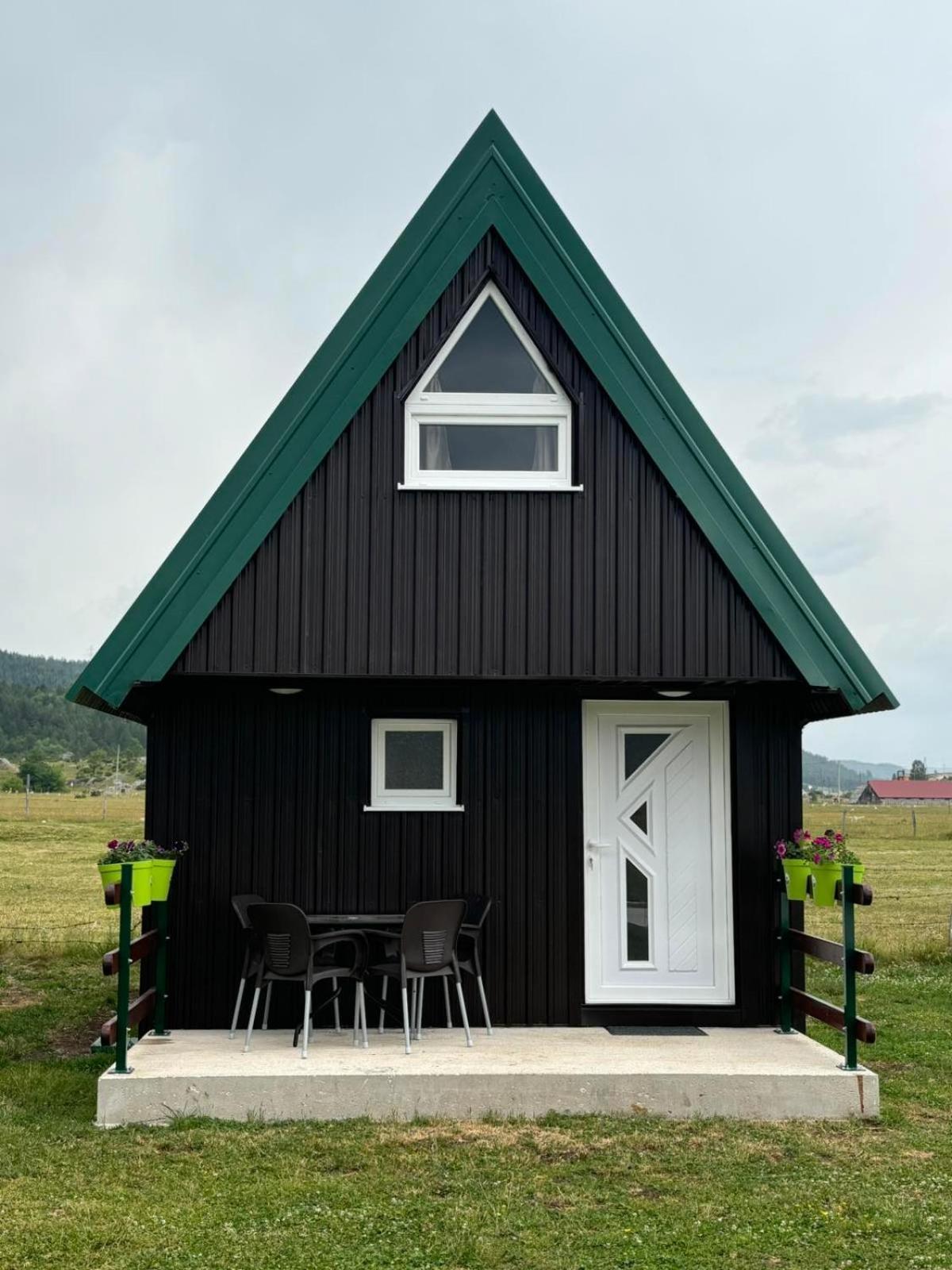 Apartman Jegdic-Zabljak Buitenkant foto