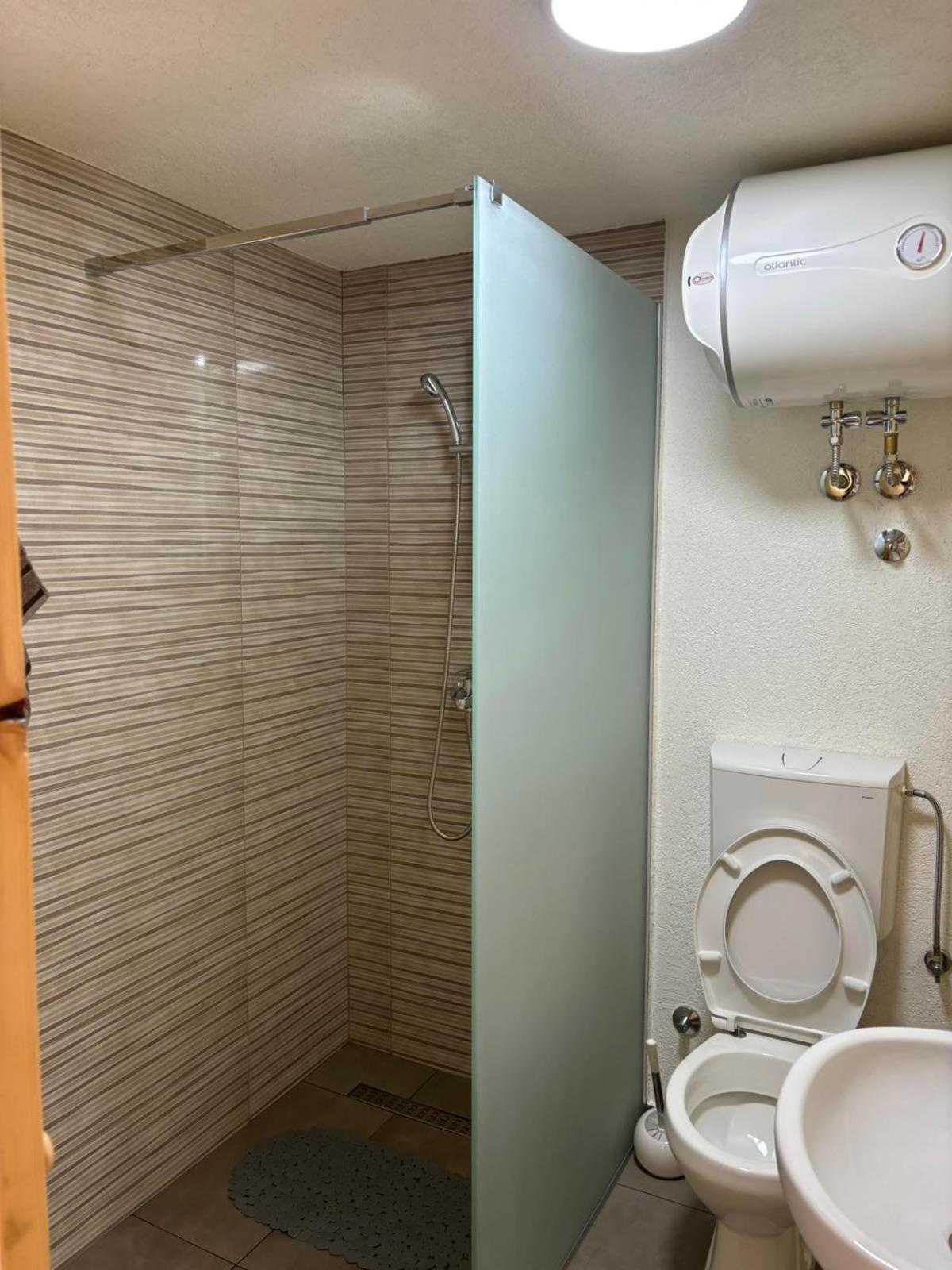 Apartman Jegdic-Zabljak Buitenkant foto