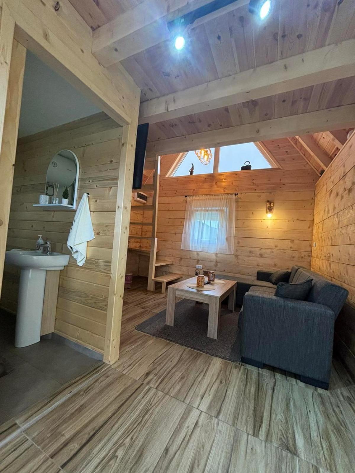 Apartman Jegdic-Zabljak Buitenkant foto