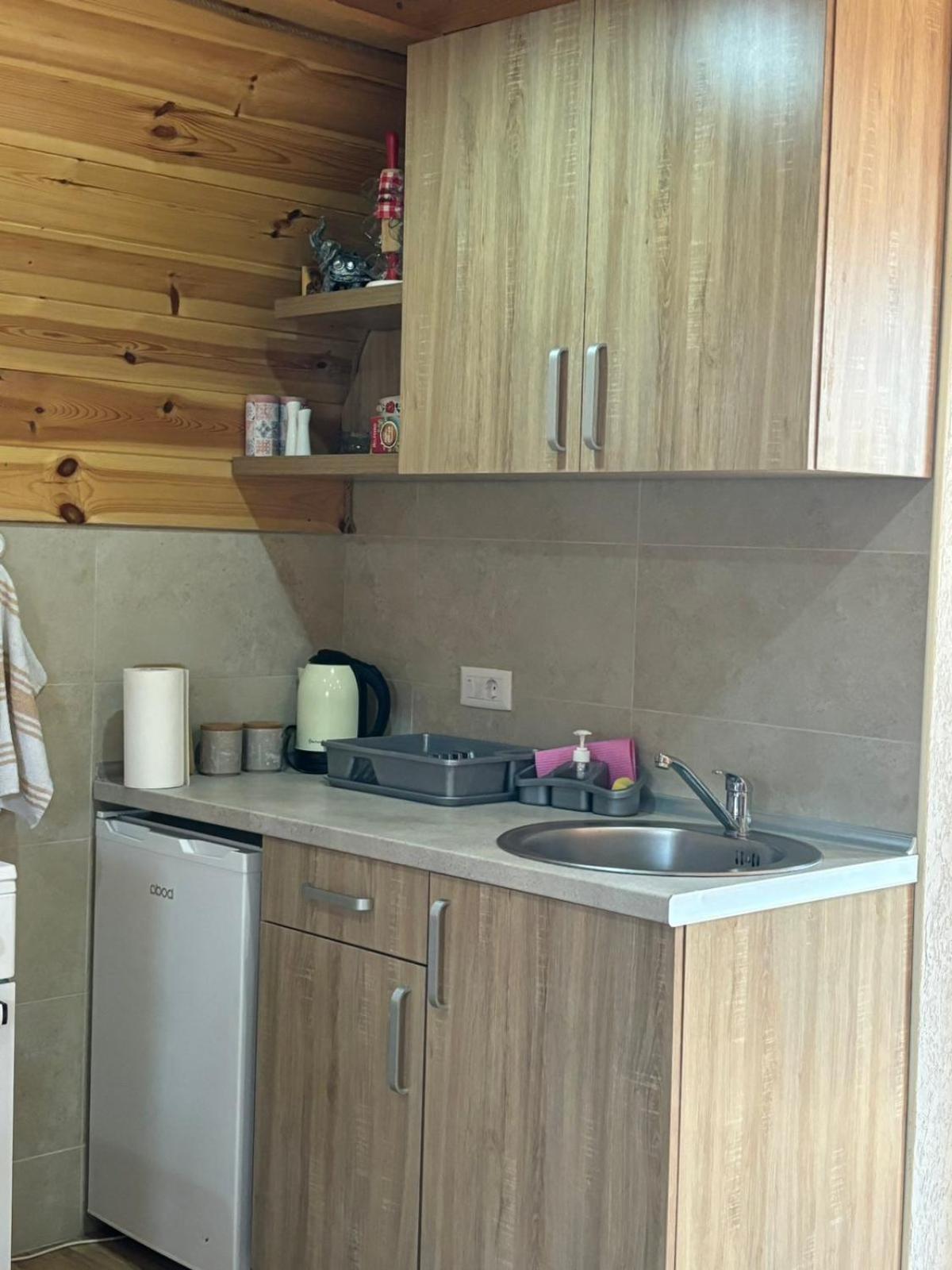 Apartman Jegdic-Zabljak Buitenkant foto