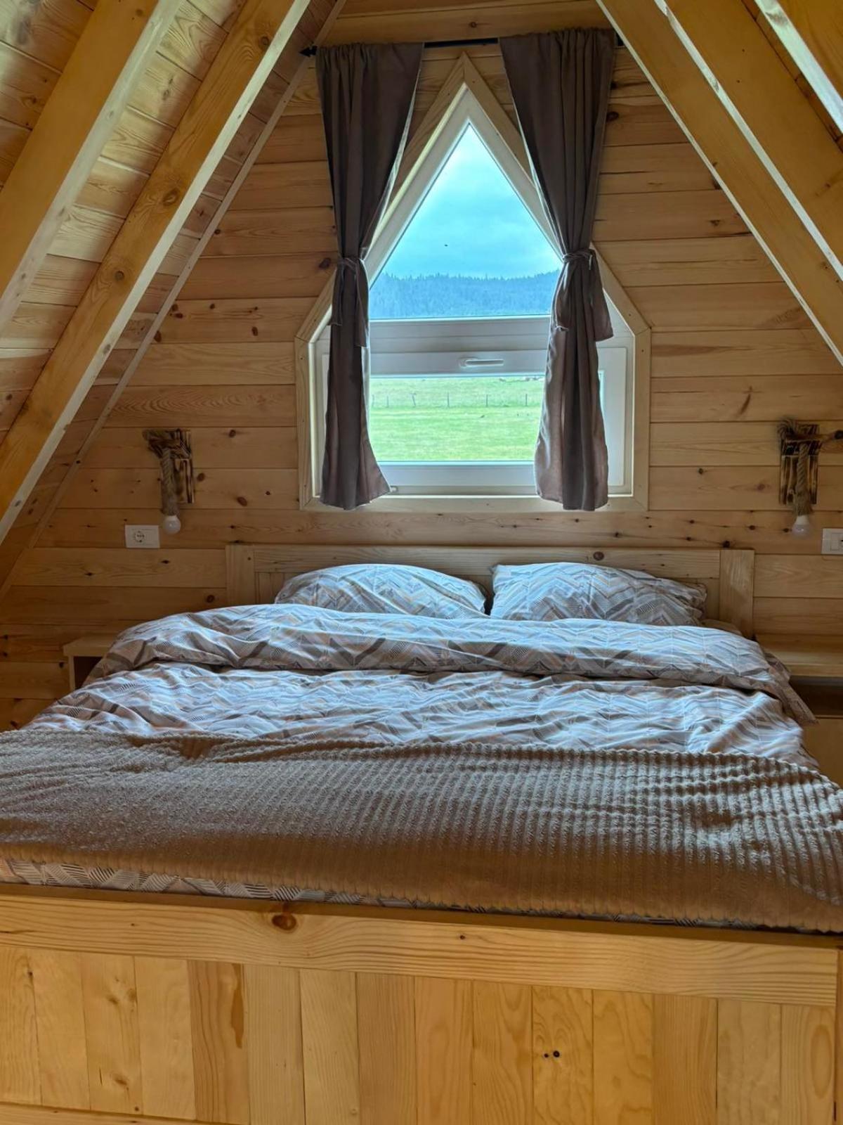 Apartman Jegdic-Zabljak Buitenkant foto