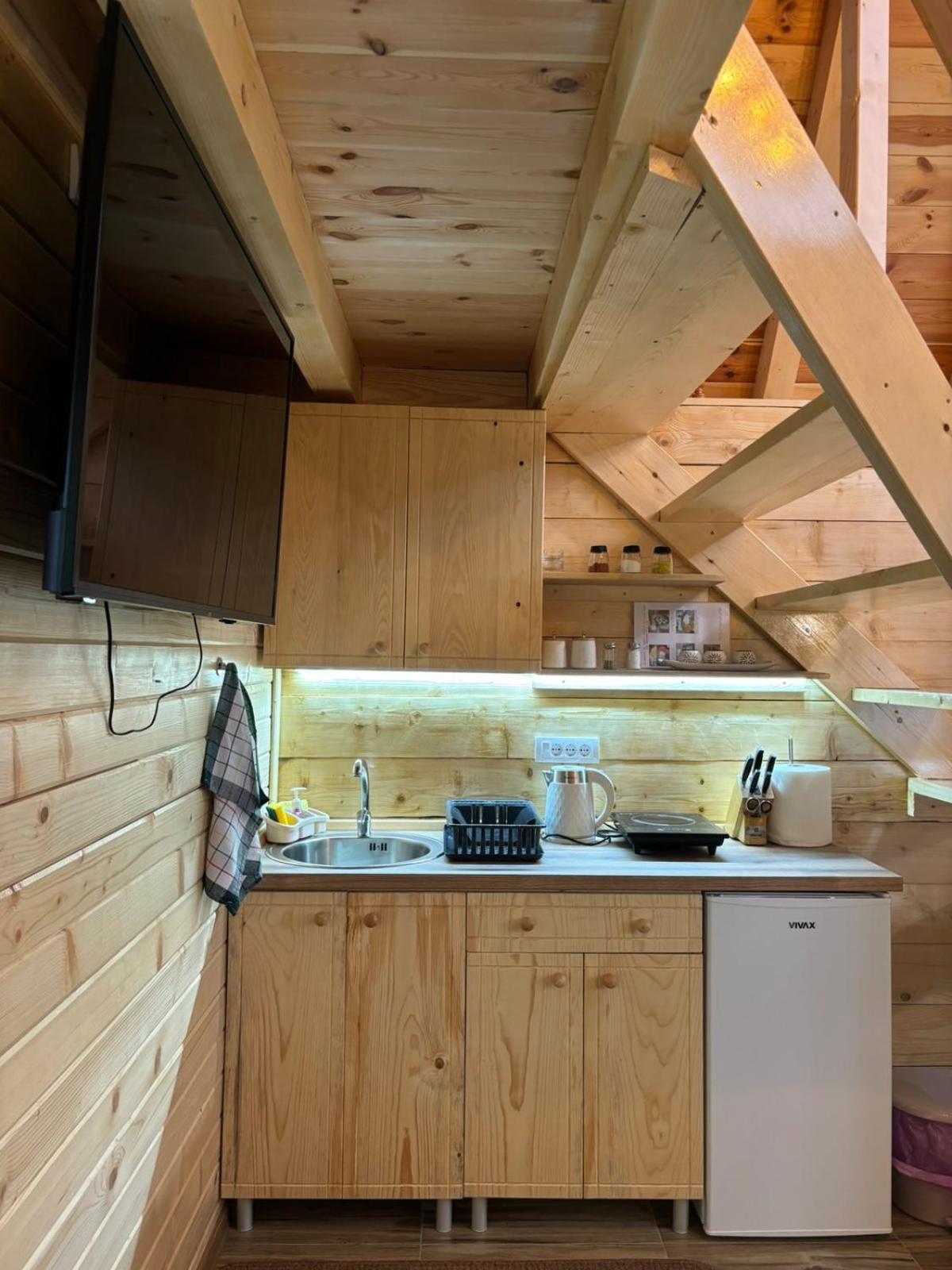 Apartman Jegdic-Zabljak Buitenkant foto