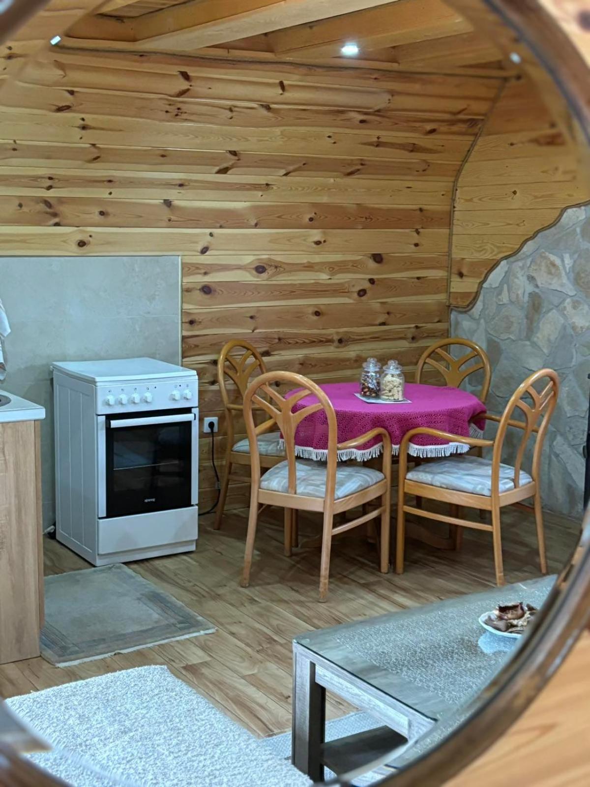 Apartman Jegdic-Zabljak Buitenkant foto