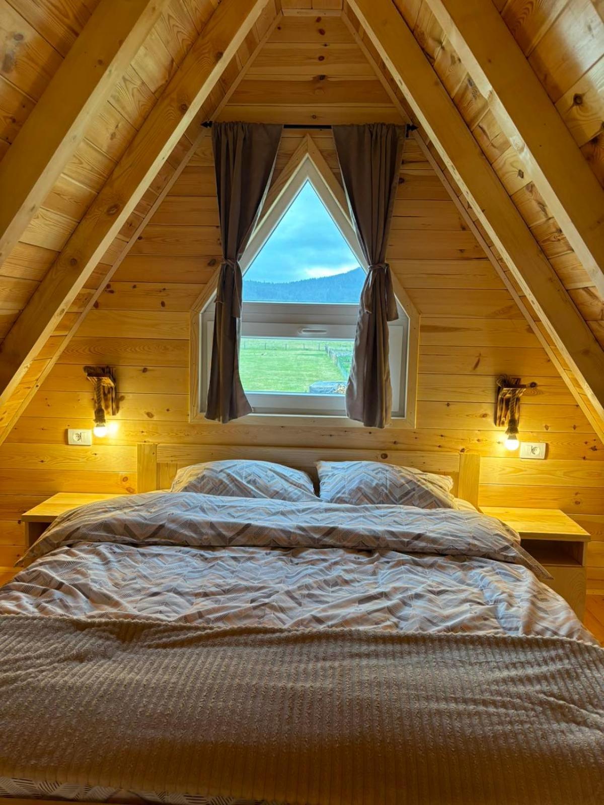 Apartman Jegdic-Zabljak Buitenkant foto
