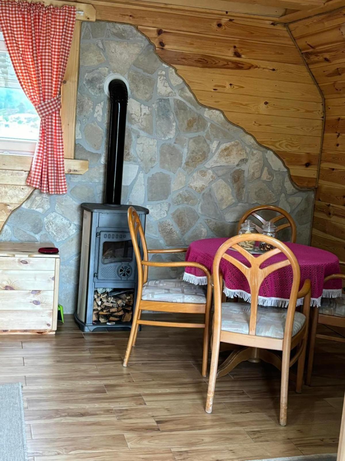 Apartman Jegdic-Zabljak Buitenkant foto