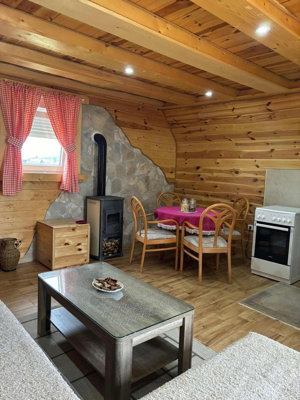 Apartman Jegdic-Zabljak Buitenkant foto
