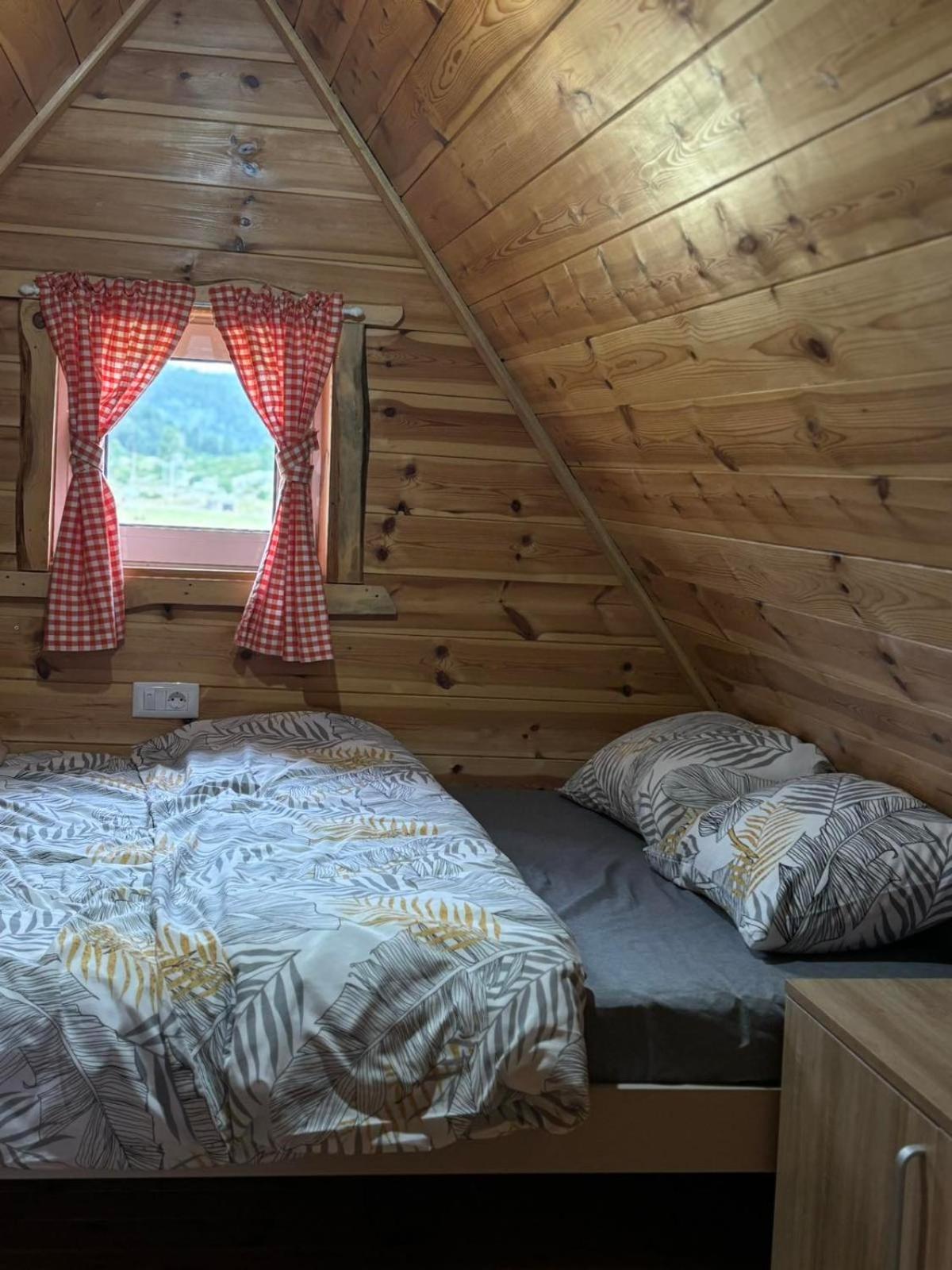 Apartman Jegdic-Zabljak Buitenkant foto